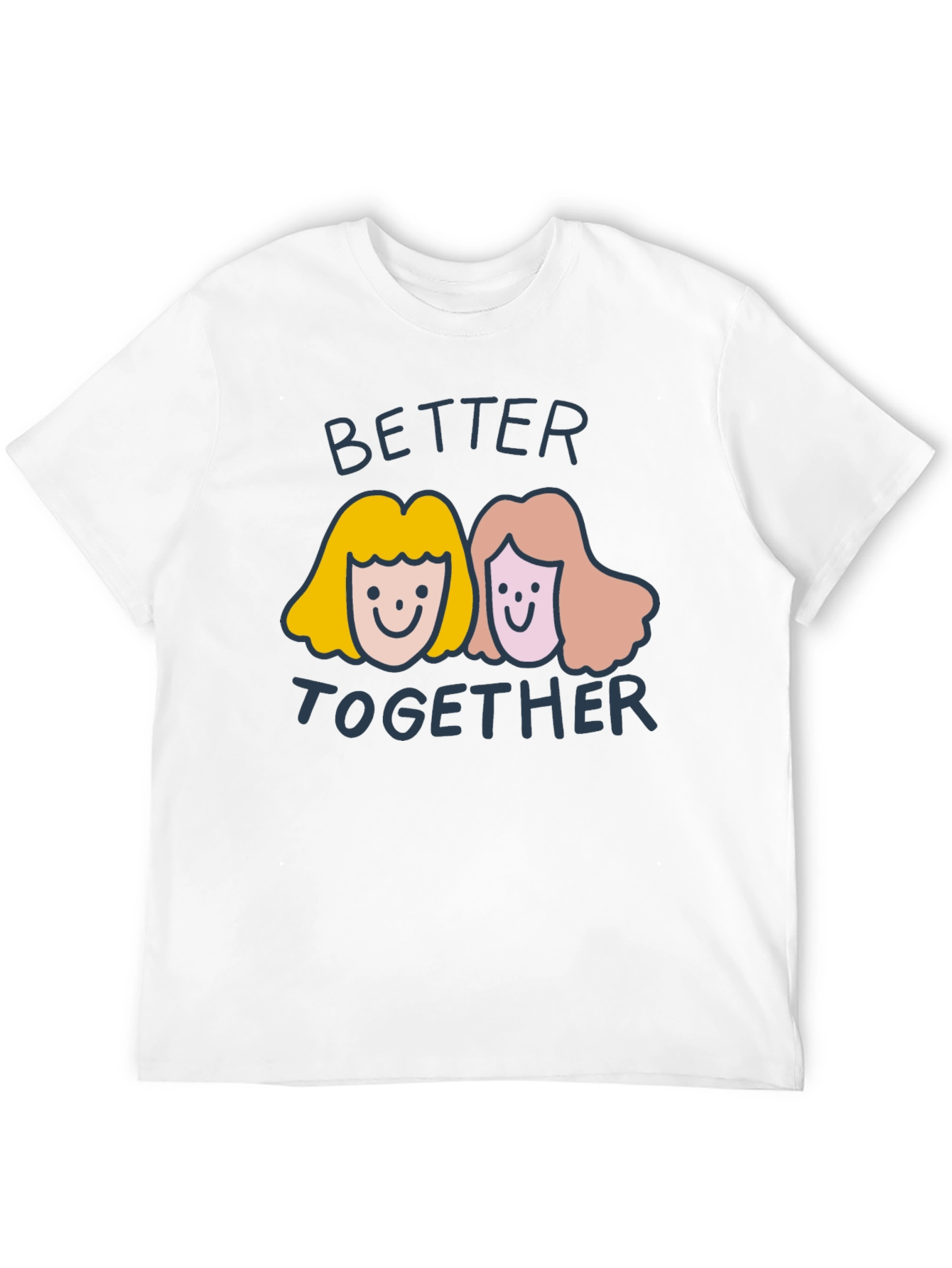 Better Together Graphic Tee