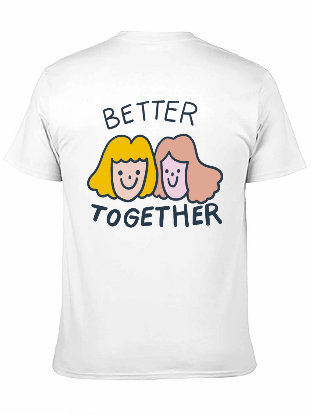 Better Together Graphic Tee