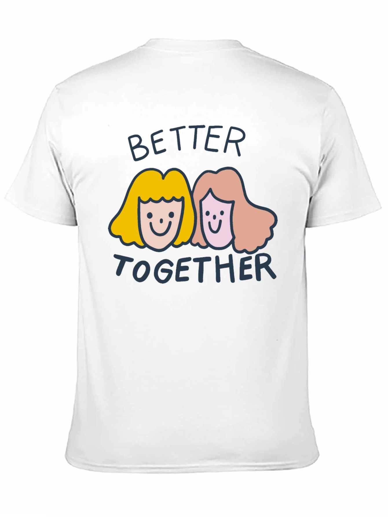 Better Together Graphic Tee