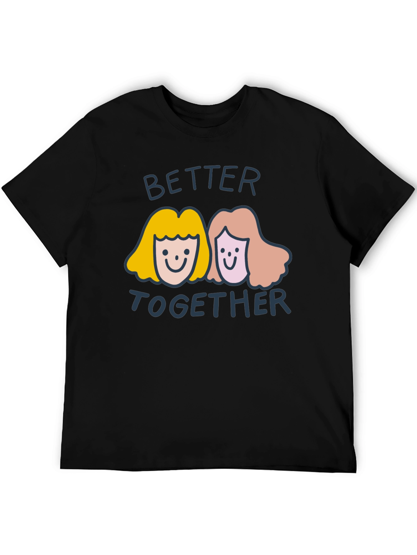 Better Together Graphic Tee