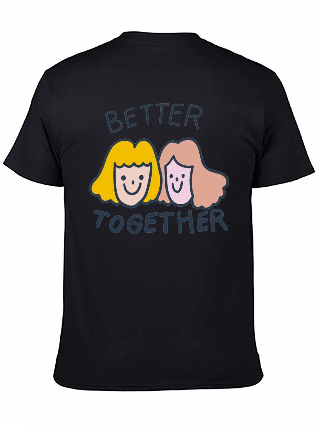 Better Together Graphic Tee