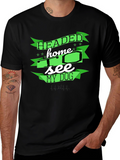 Headed Home to See My Dog T-Shirt