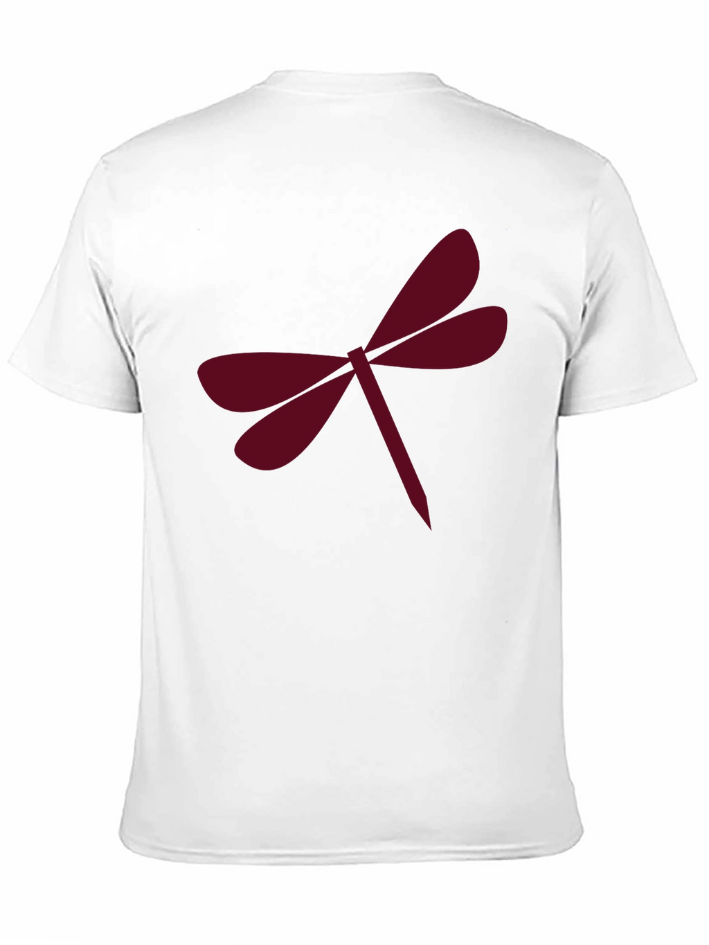Dragonfly Graphic Tee - Modern Style