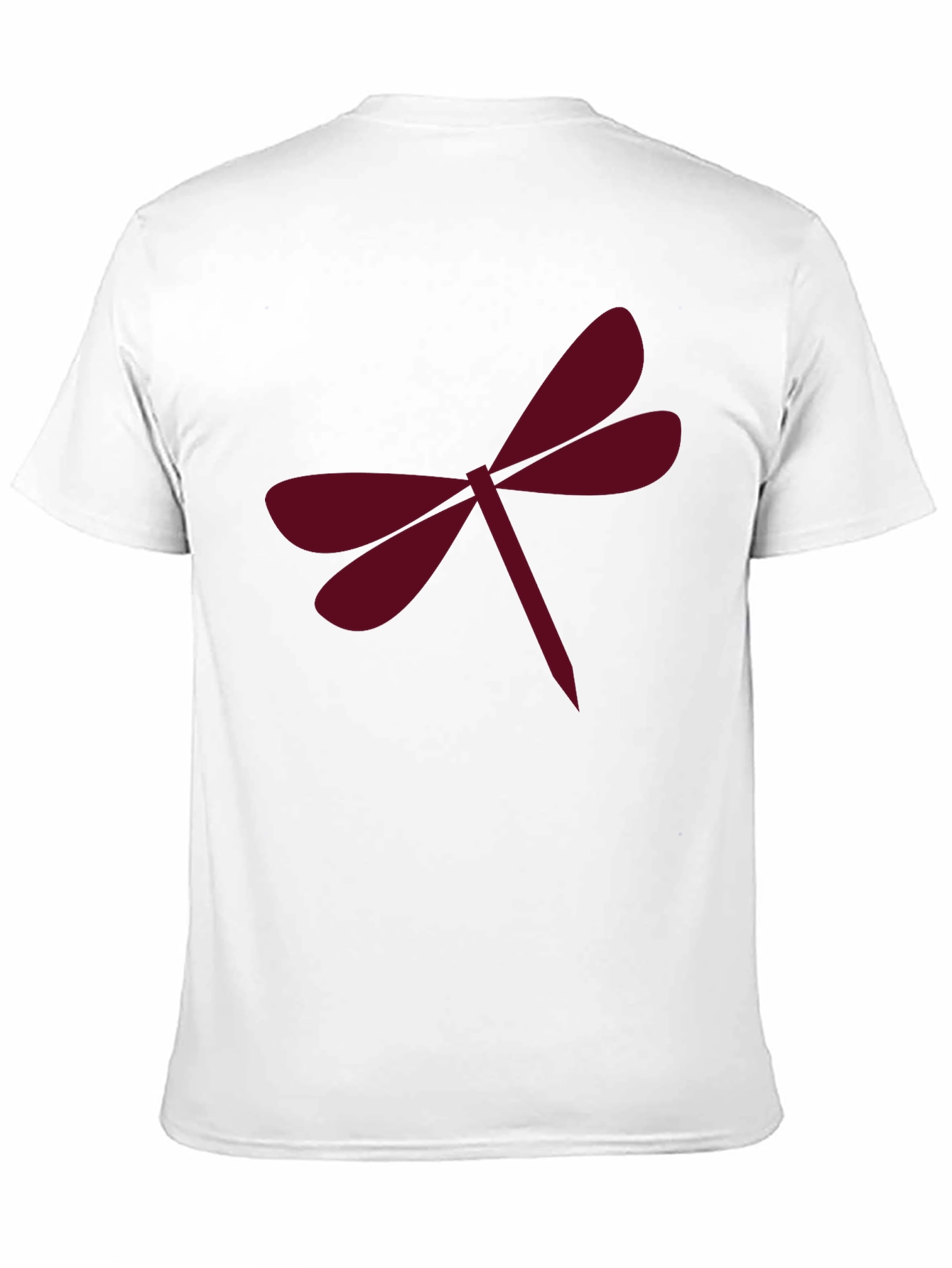 Dragonfly Graphic Tee - Modern Style