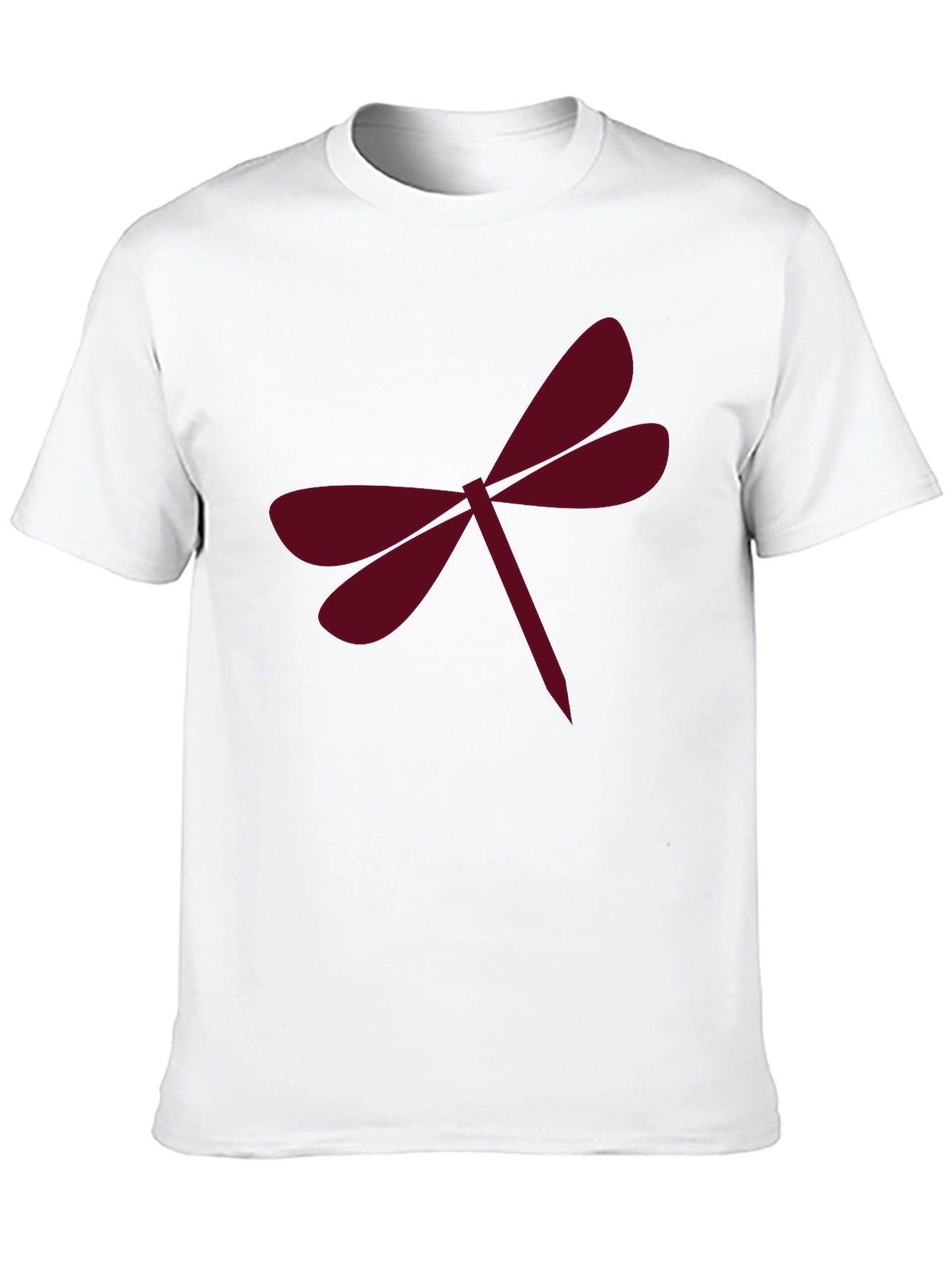 Dragonfly Graphic Tee - Modern Style
