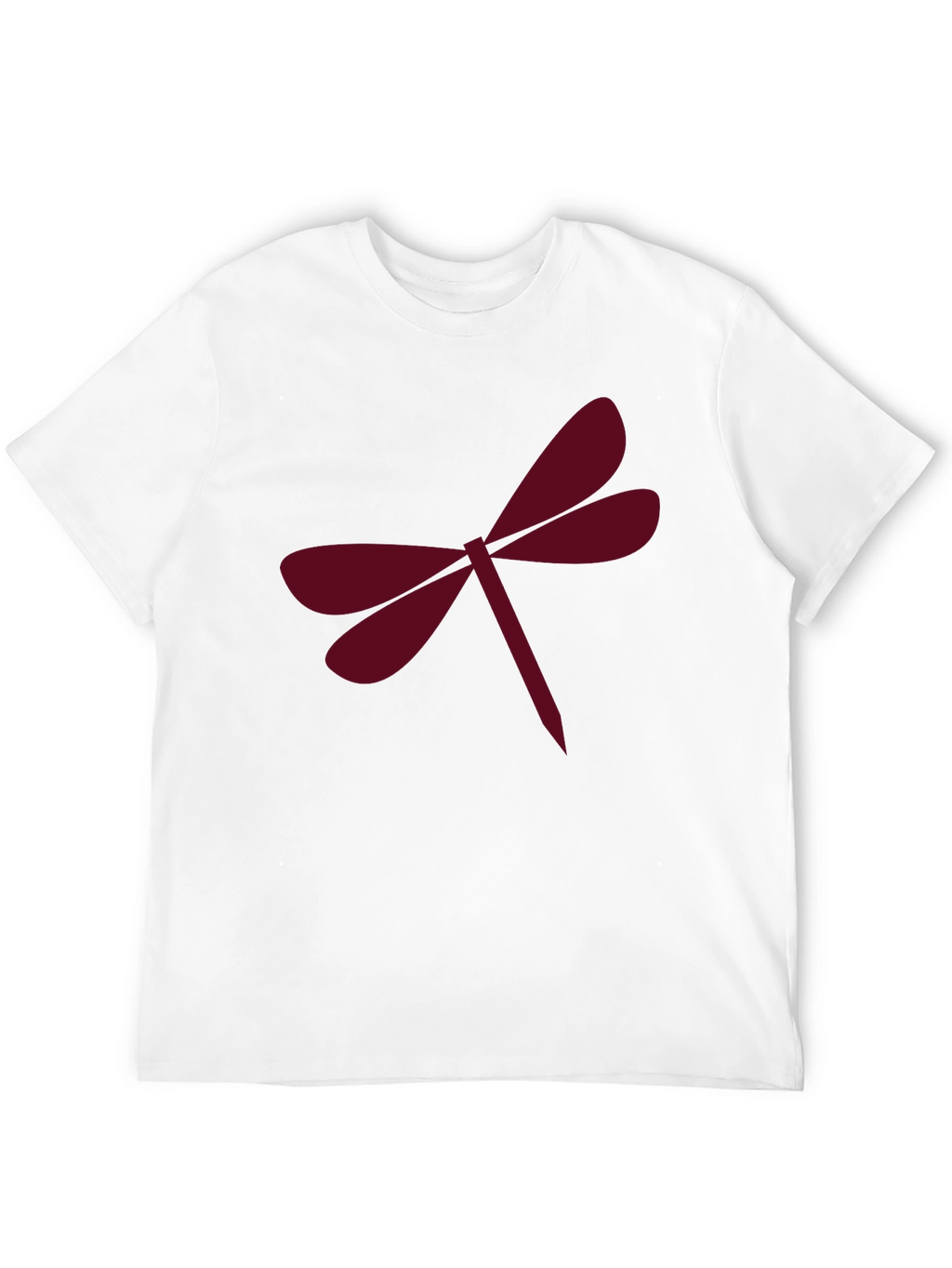 Dragonfly Graphic Tee - Modern Style