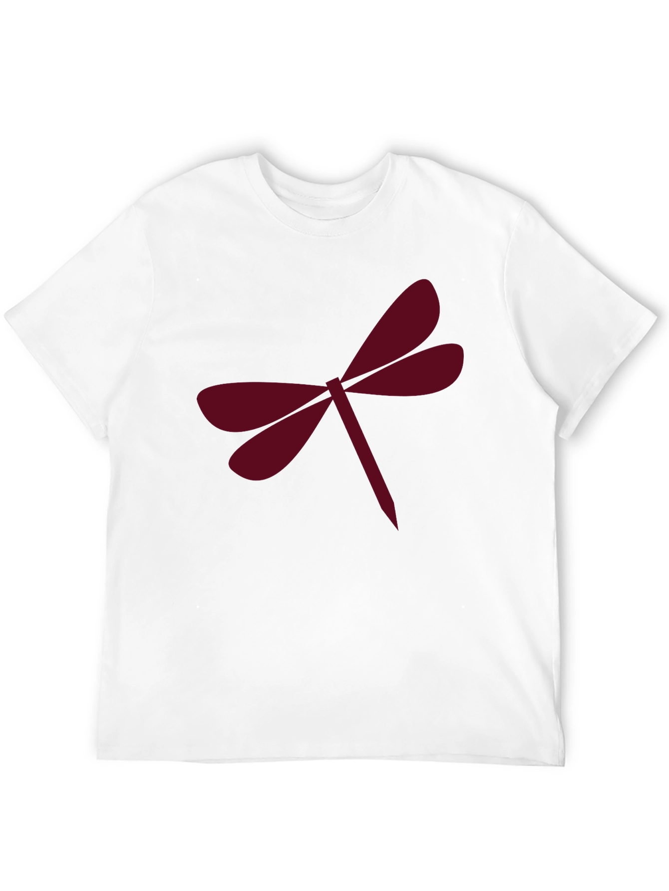 Dragonfly Graphic Tee - Modern Style