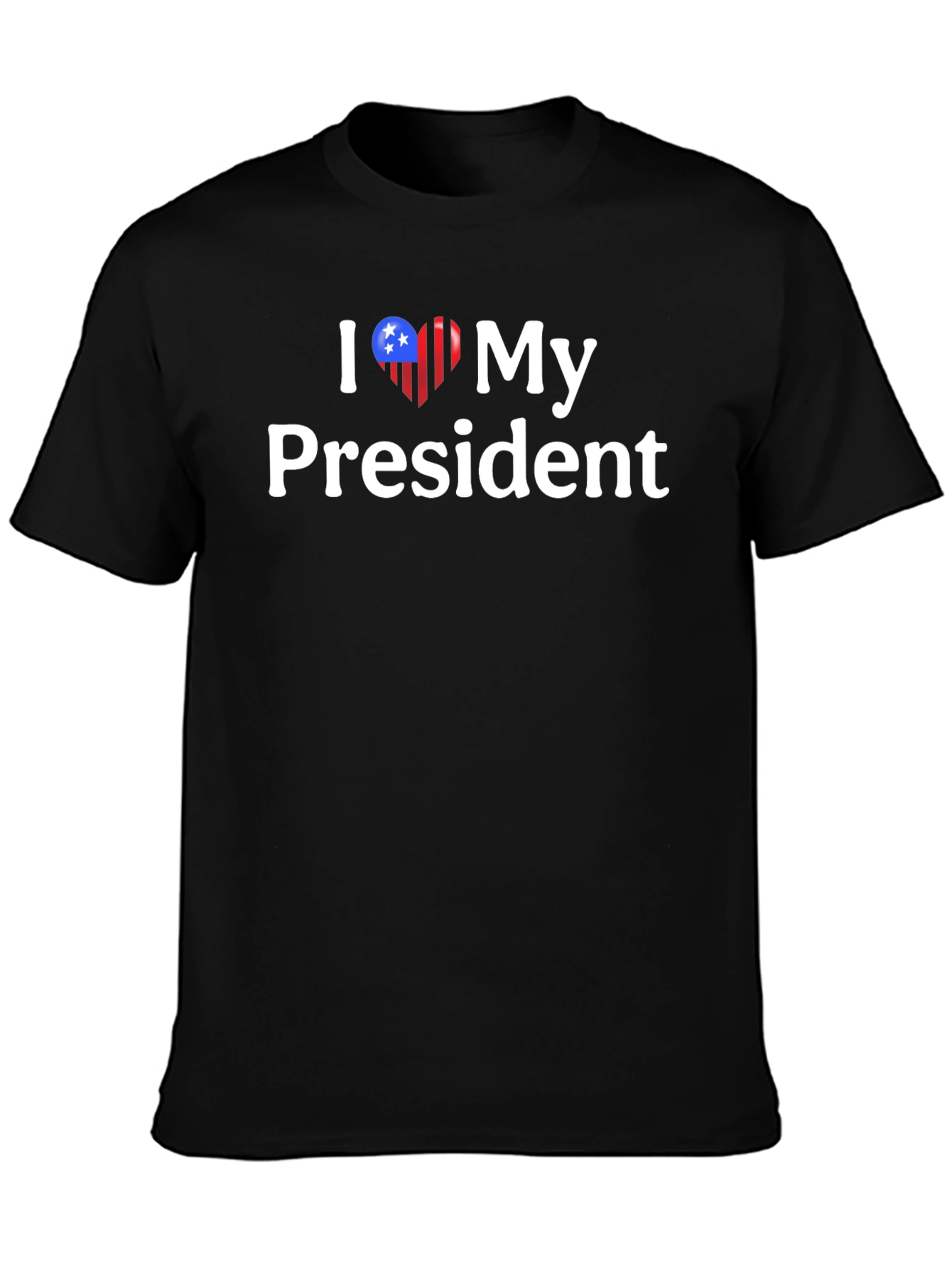 I Heart My President T-Shirt
