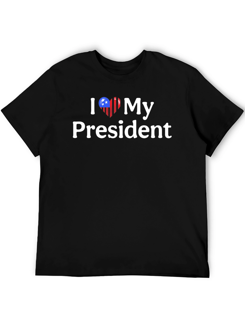 I Heart My President T-Shirt