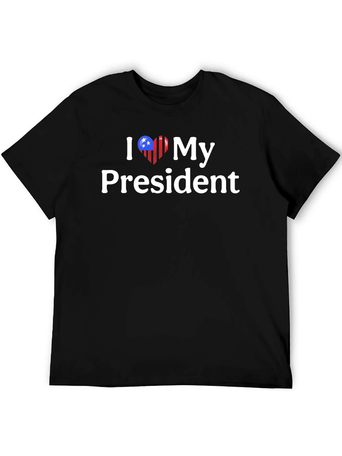 I Heart My President T-Shirt