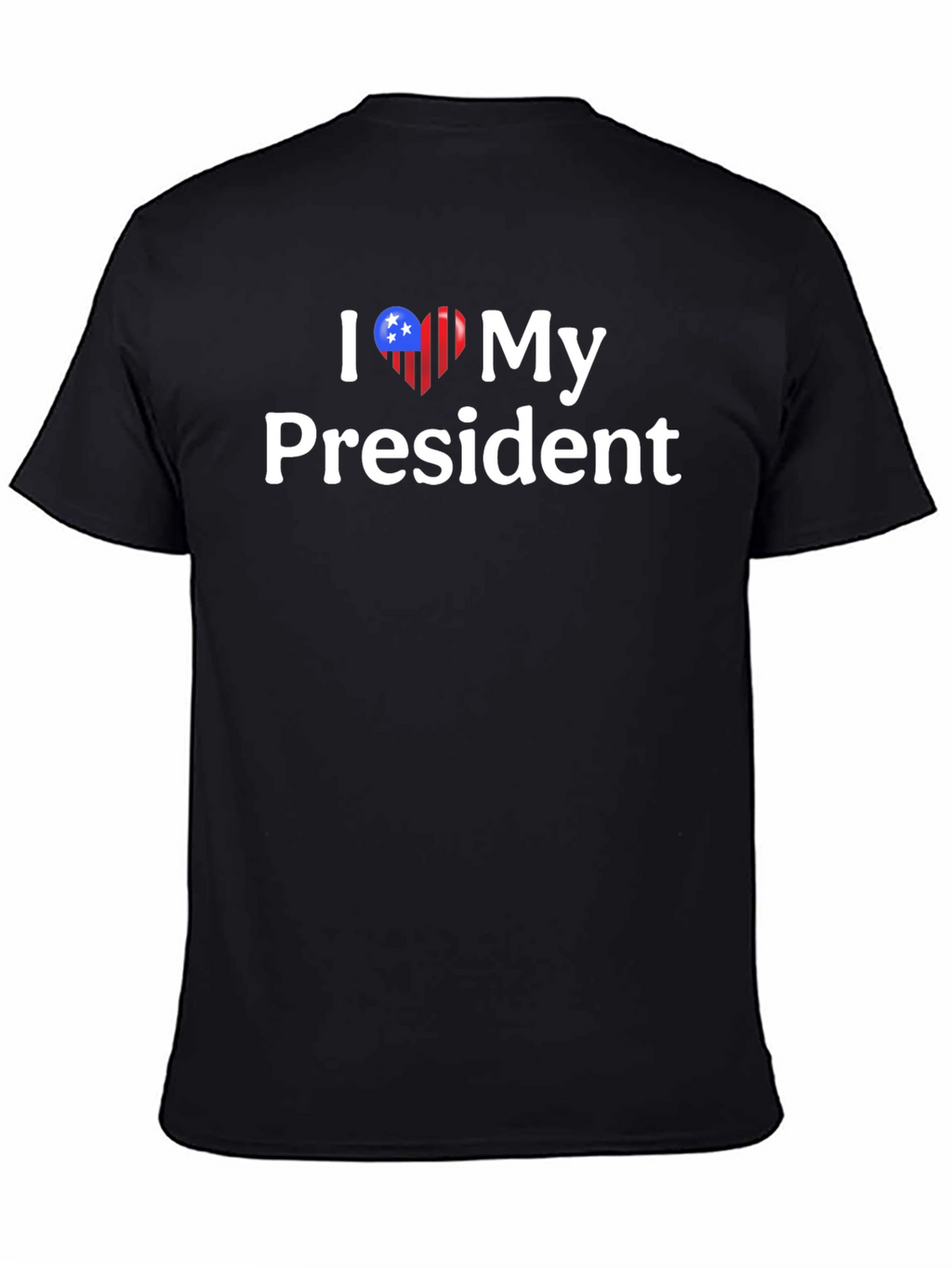 I Heart My President T-Shirt