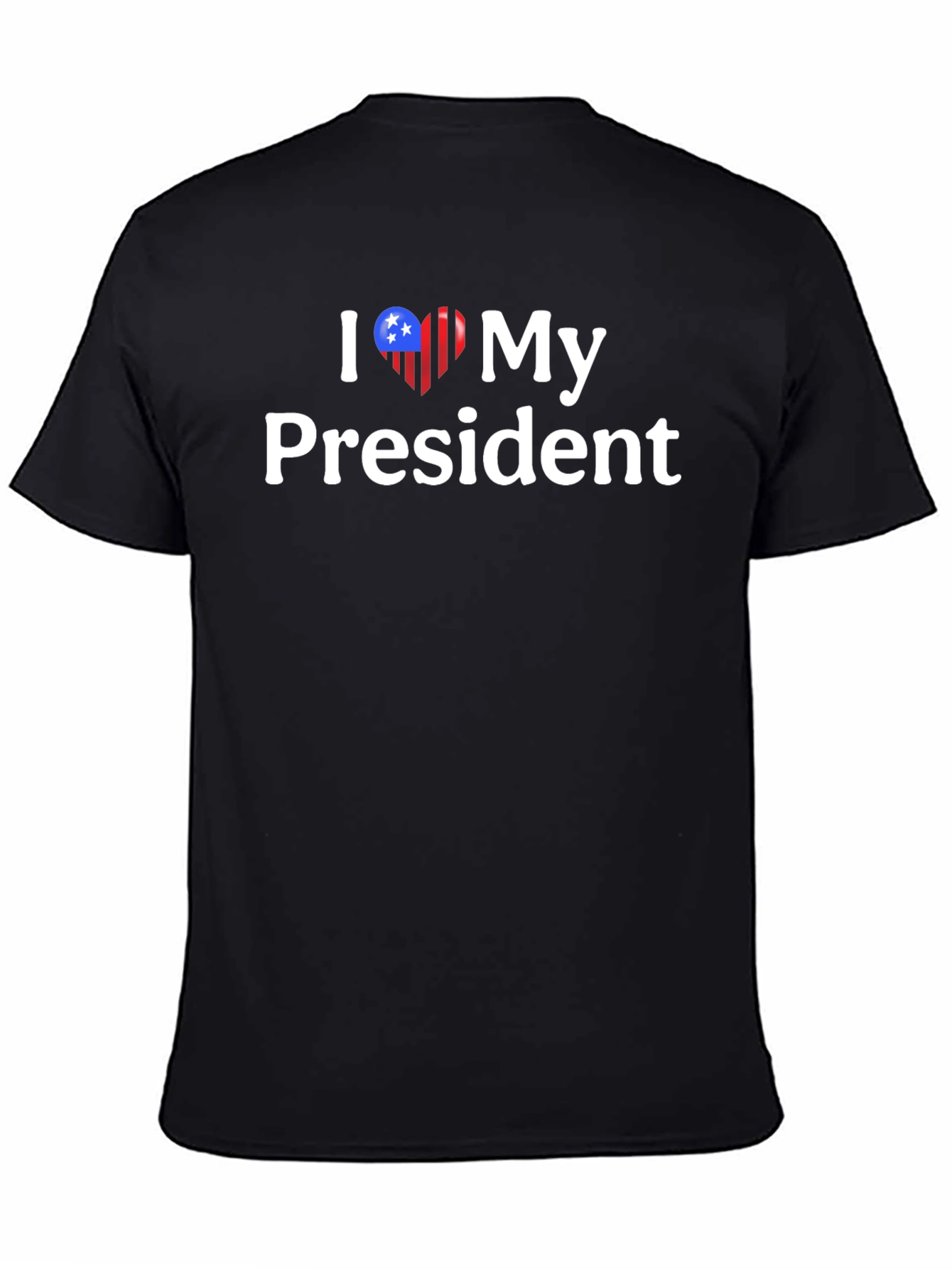 I Heart My President T-Shirt