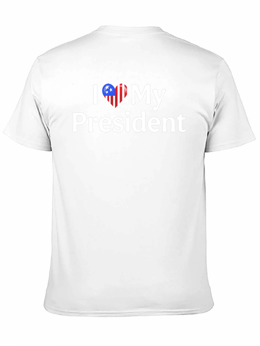 I Heart My President T-Shirt