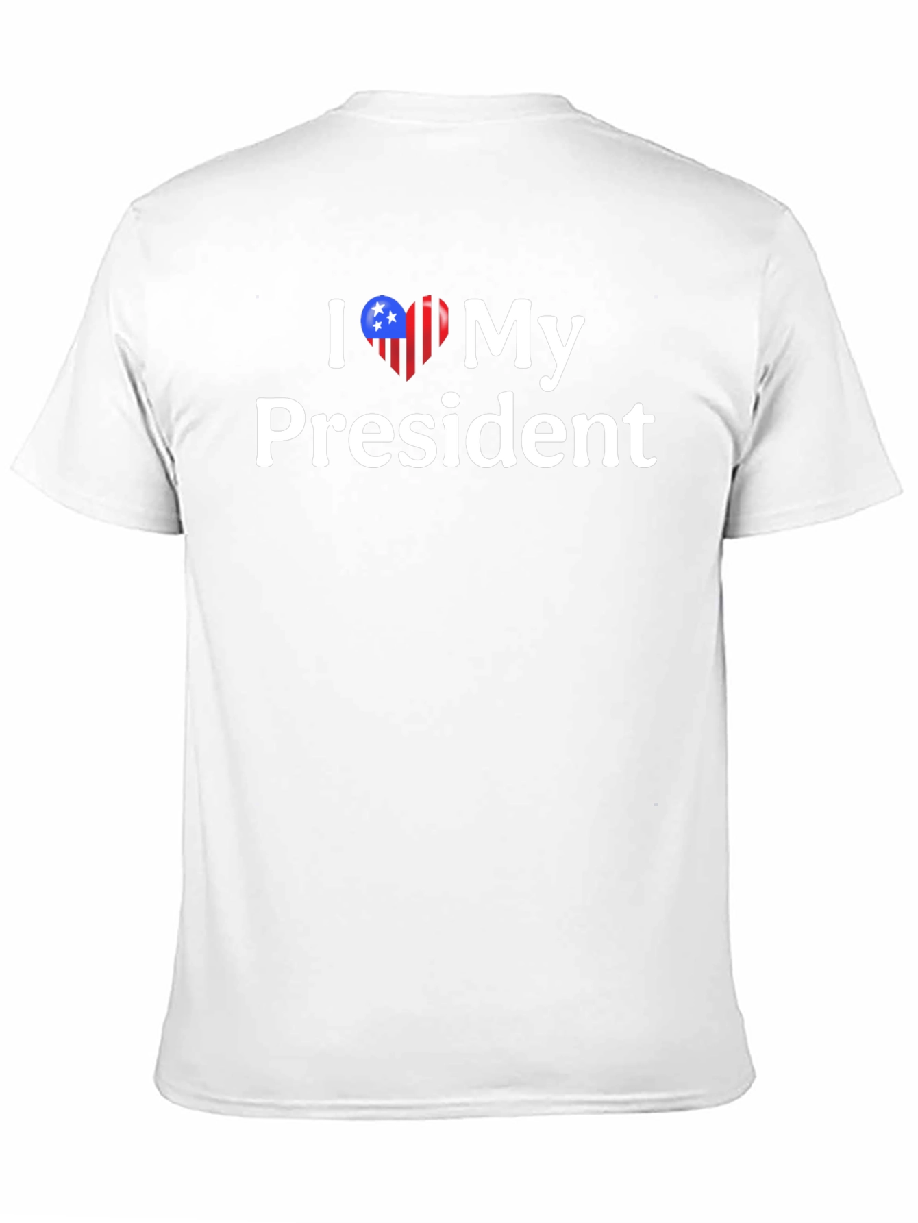 I Heart My President T-Shirt