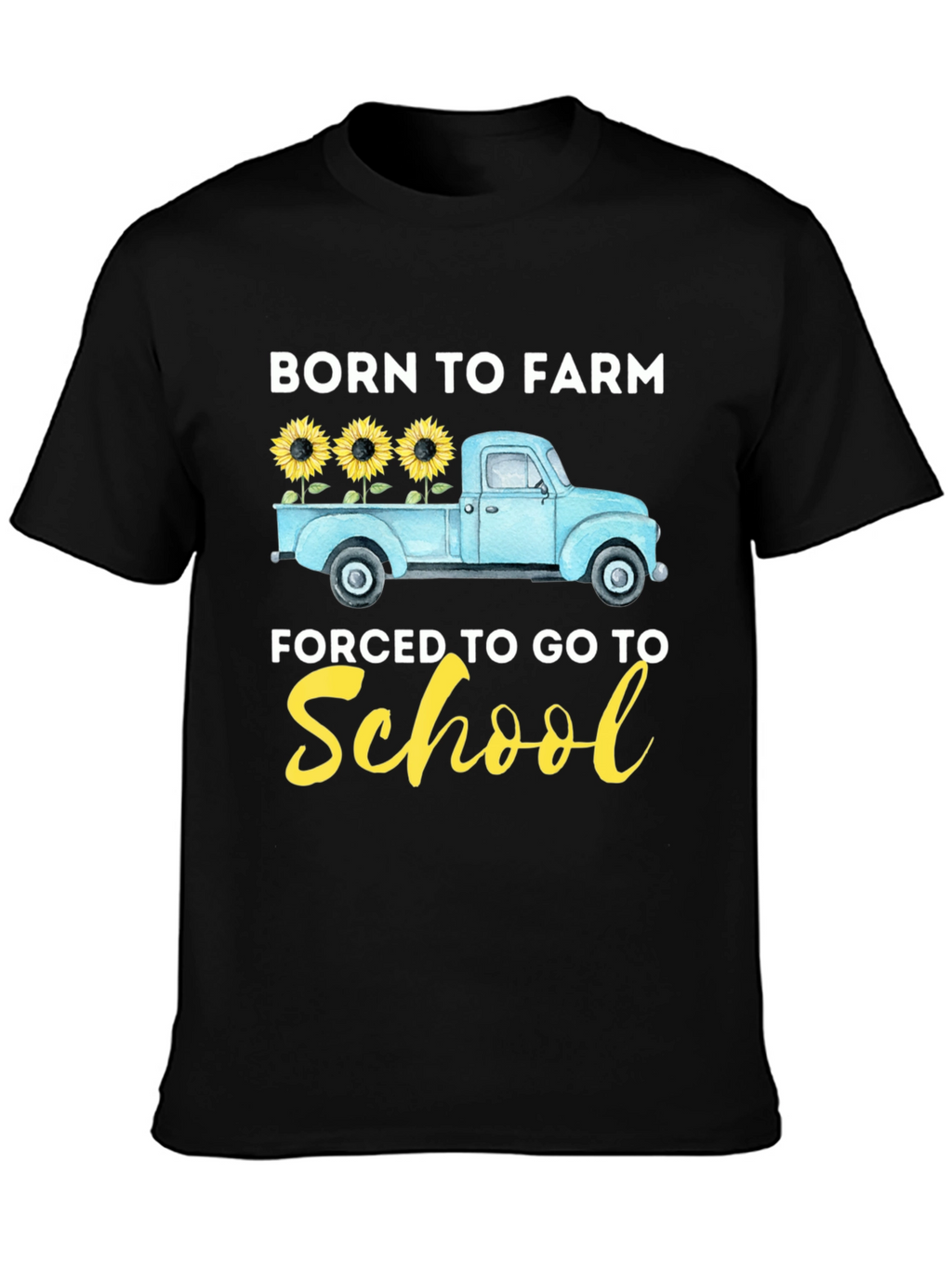 Born to Farm T-Shirt