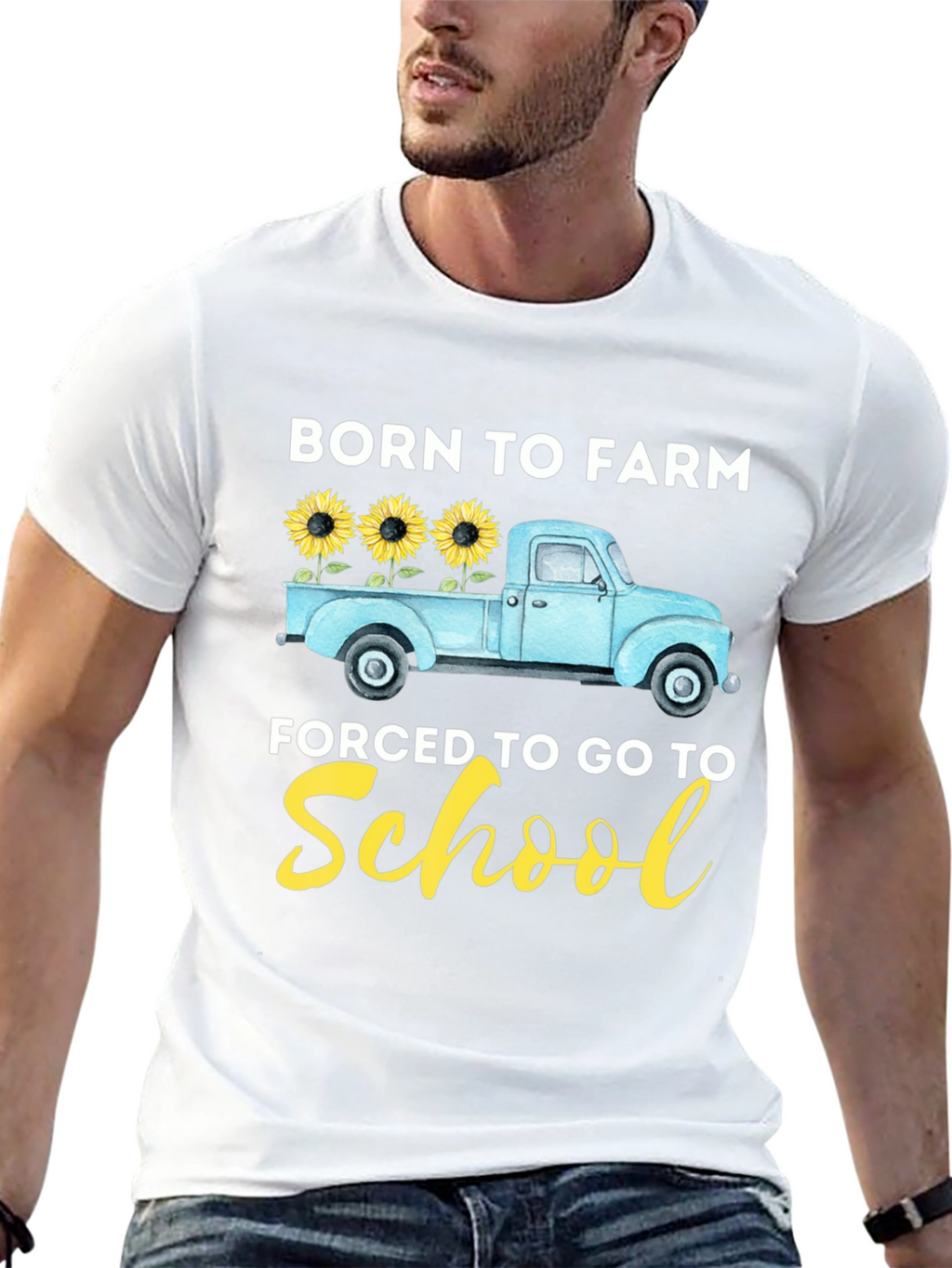 Born to Farm T-Shirt