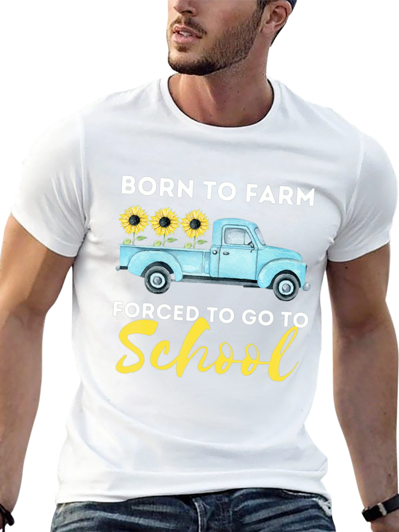 Born to Farm T-Shirt