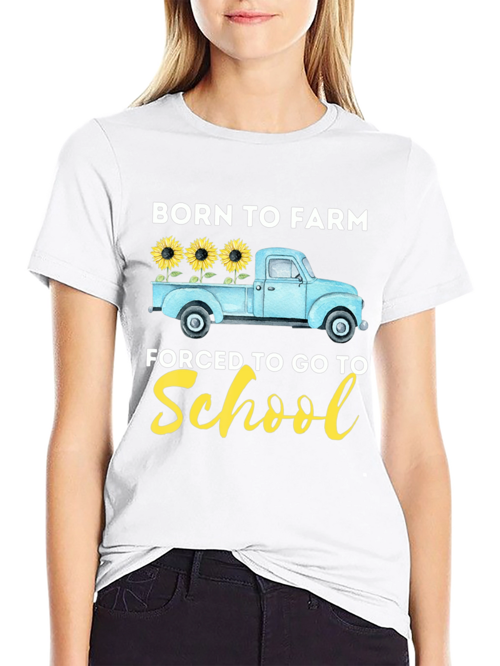 Born to Farm T-Shirt