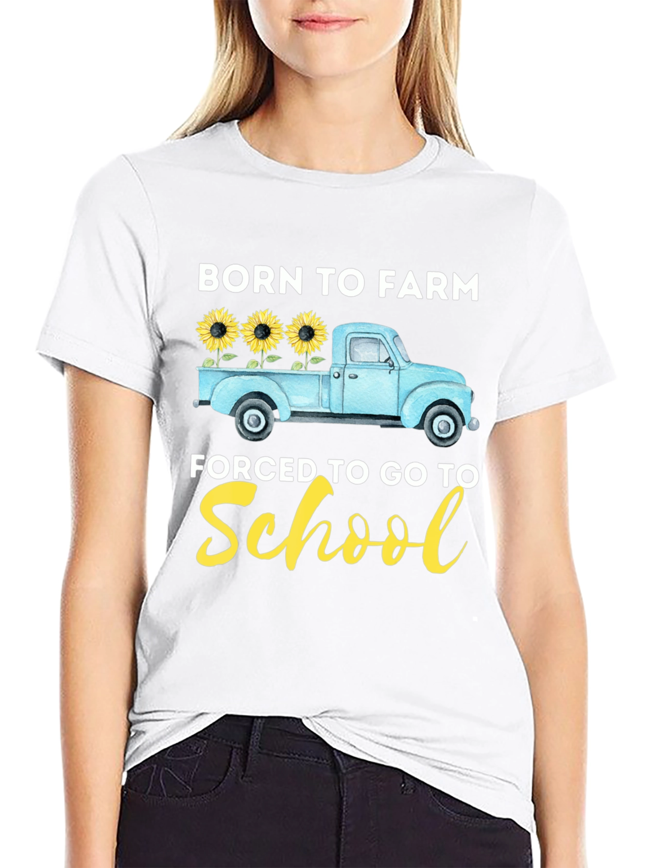 Born to Farm T-Shirt