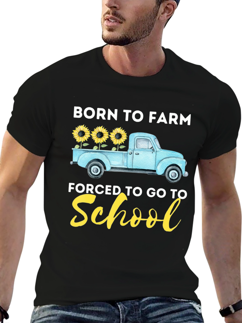 Born to Farm T-Shirt