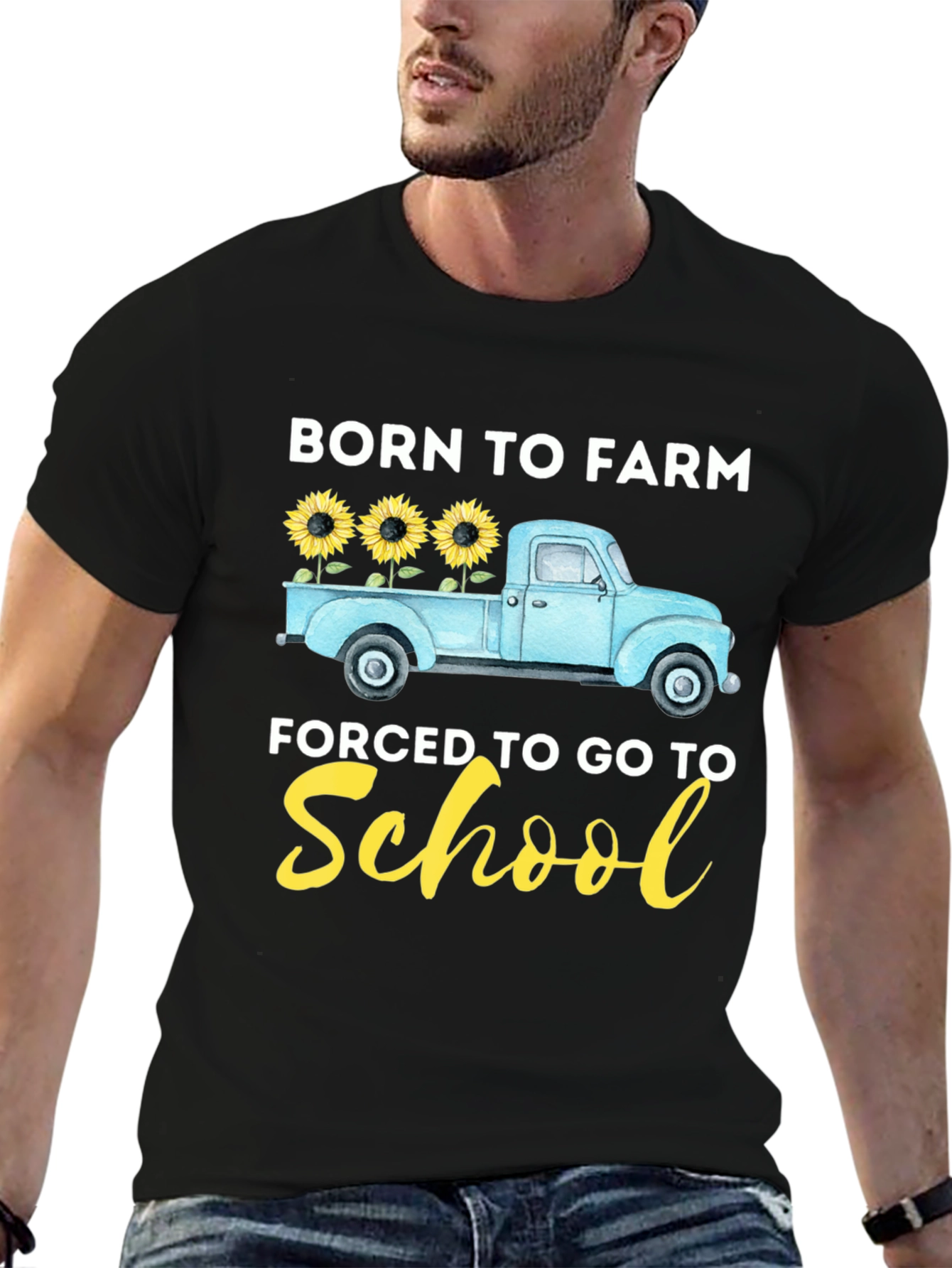 Born to Farm T-Shirt