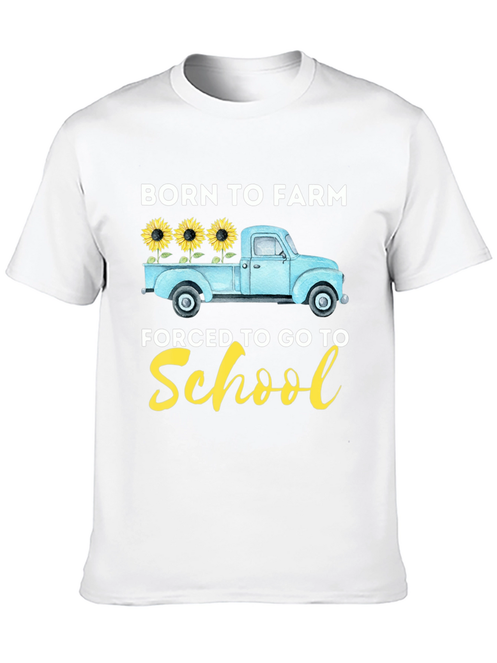 Born to Farm T-Shirt