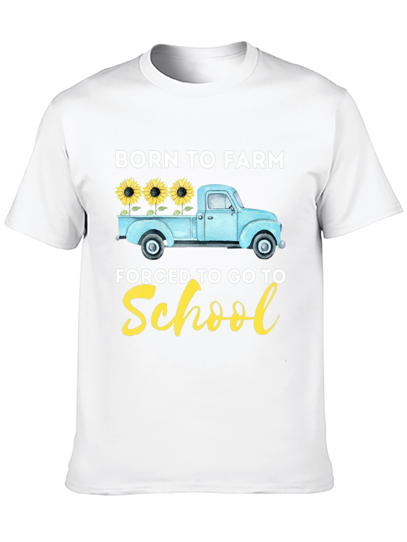 Born to Farm T-Shirt