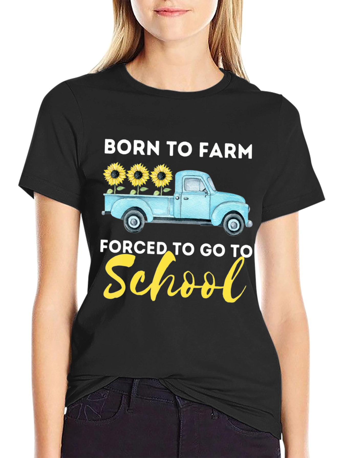 Born to Farm T-Shirt