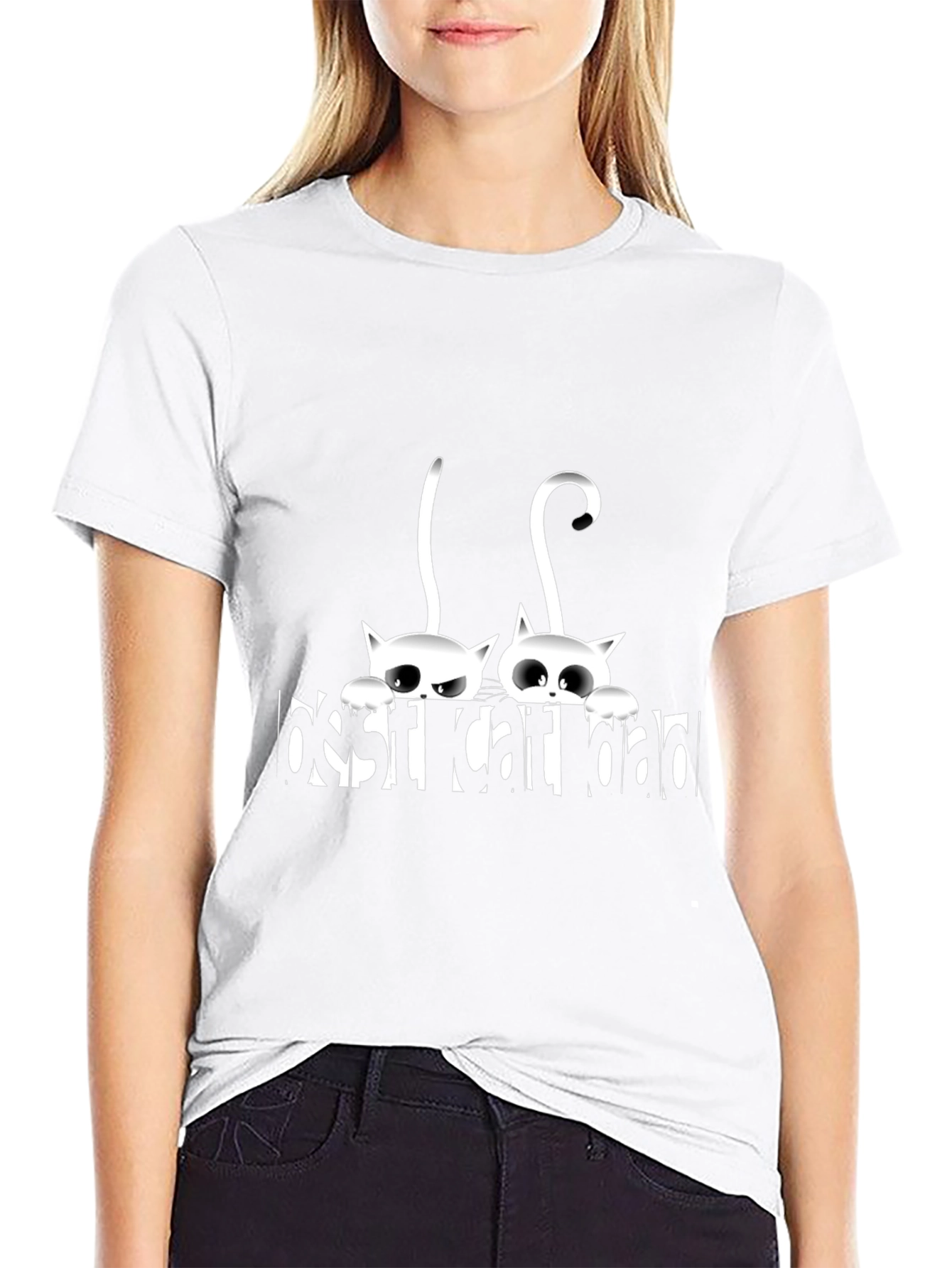 Best Cat Dad T-Shirt