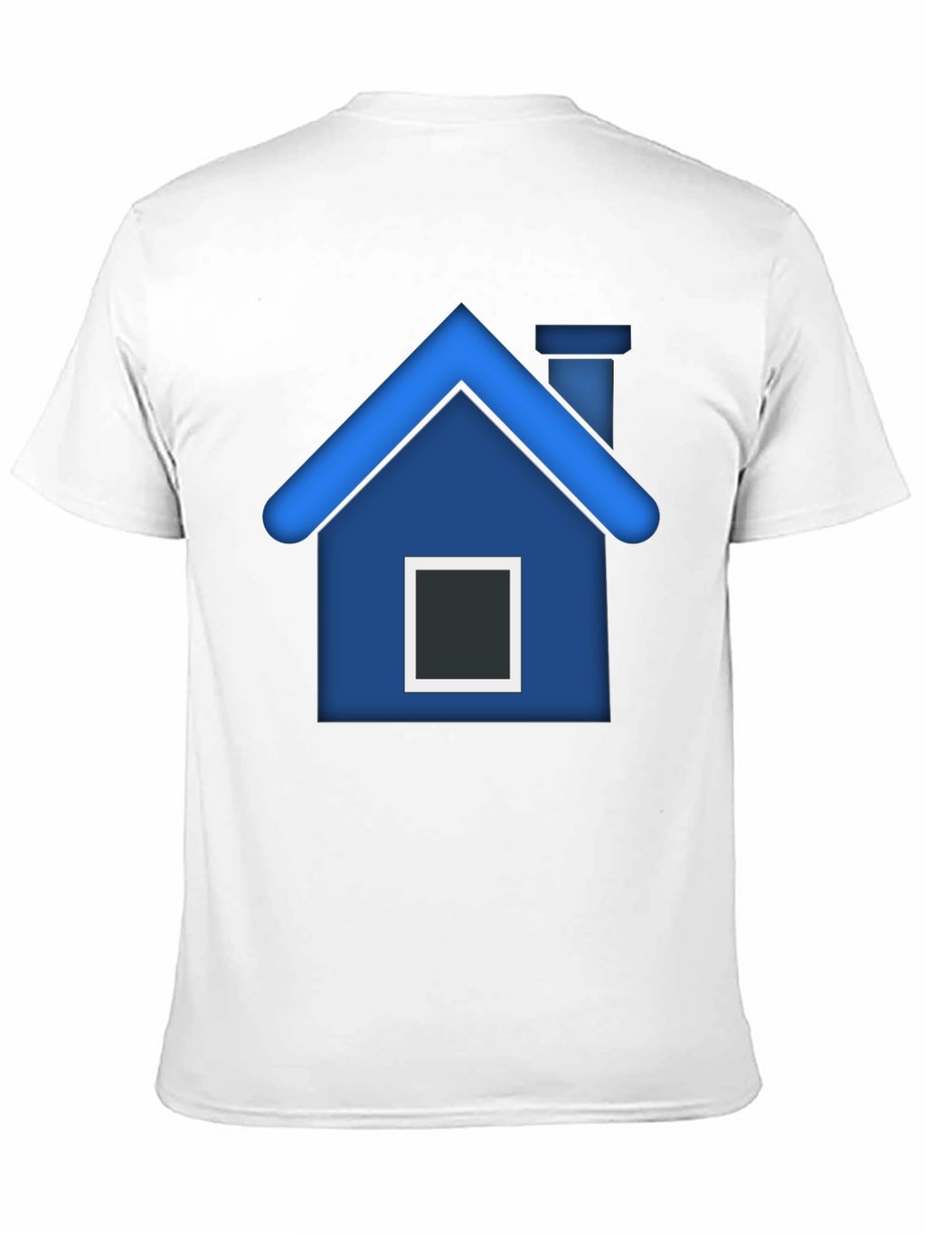House Graphic Tee - Modern Home Style