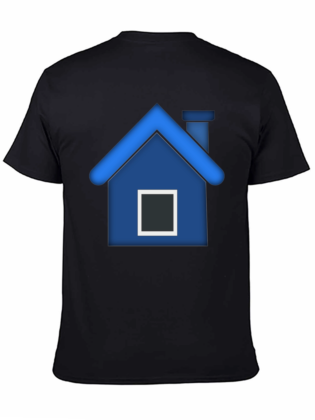 House Graphic Tee - Modern Home Style