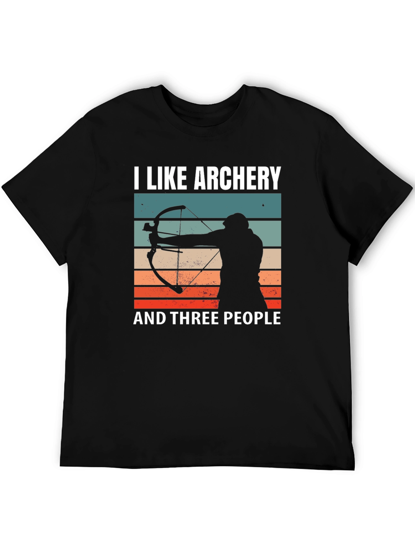 Archery Lover T-Shirt - Funny Archer Gift Tee
