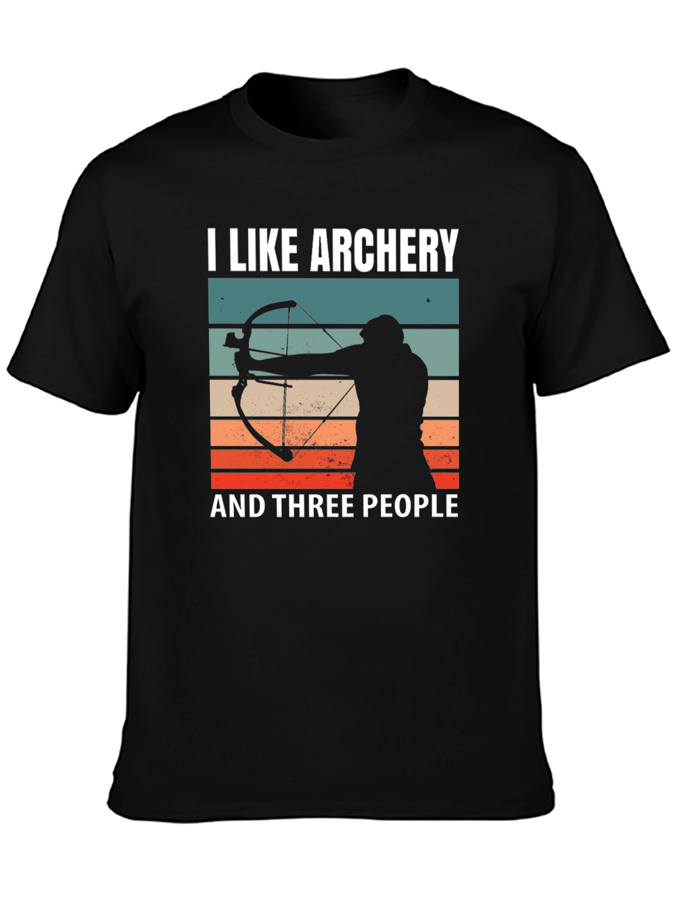 Archery Lover T-Shirt - Funny Archer Gift Tee