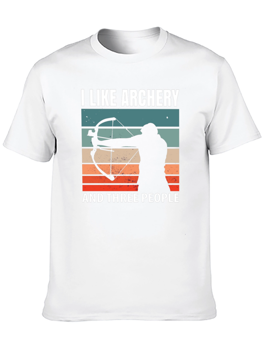 Archery Lover T-Shirt - Funny Archer Gift Tee