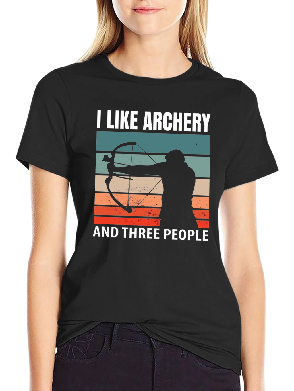 Archery Lover T-Shirt - Funny Archer Gift Tee