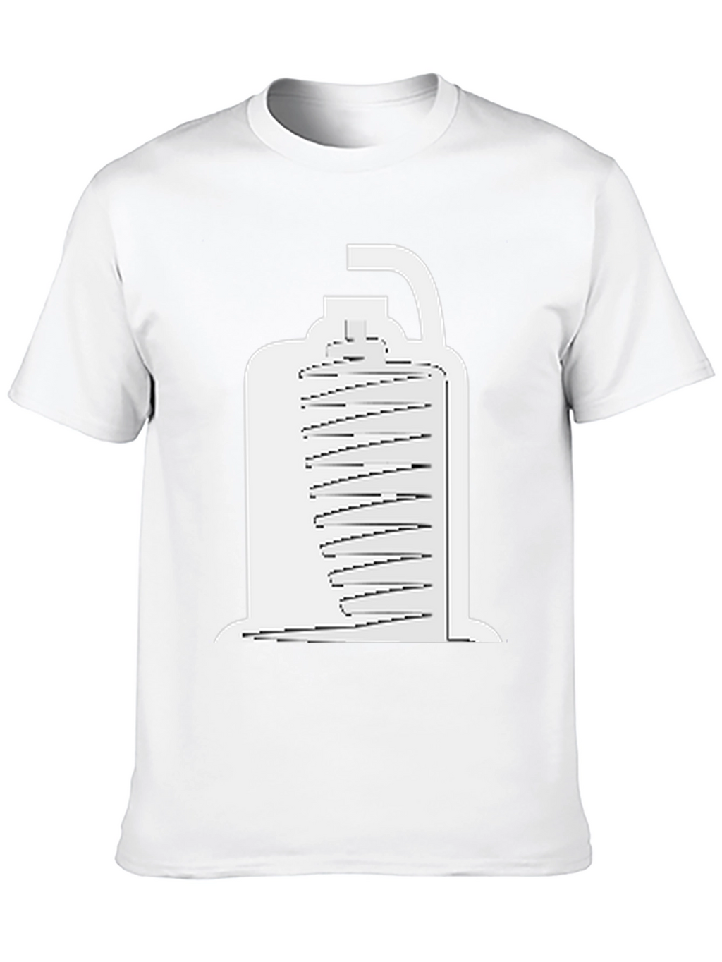Cool Shawarma T-Shirt - Funny Foodie Tee
