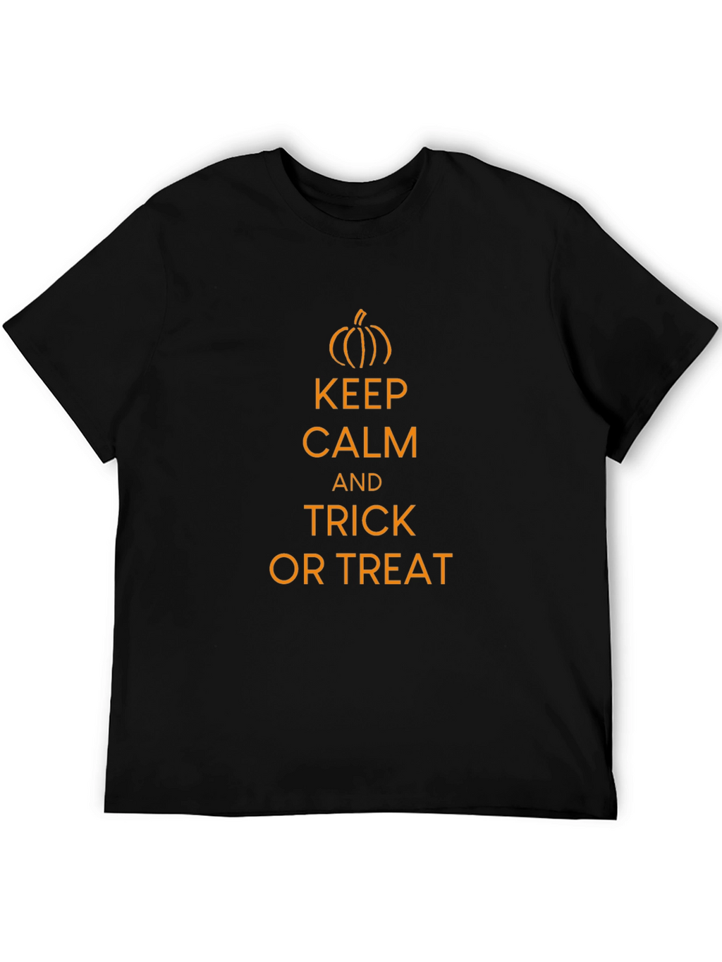 Keep Calm Halloween T-Shirt