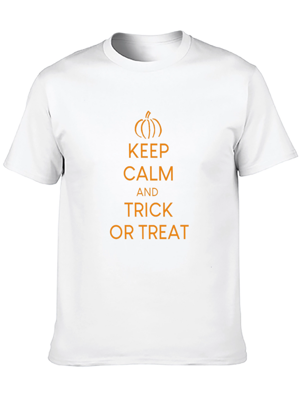 Keep Calm Halloween T-Shirt