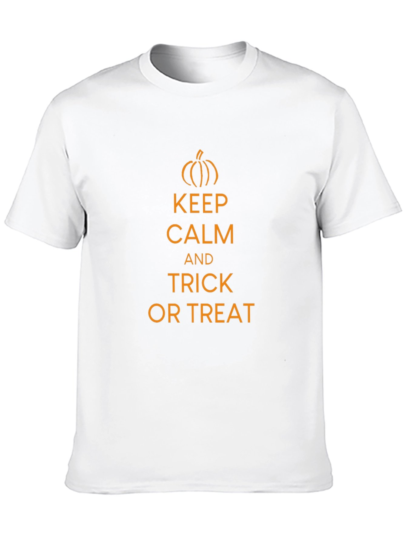 Keep Calm Halloween T-Shirt