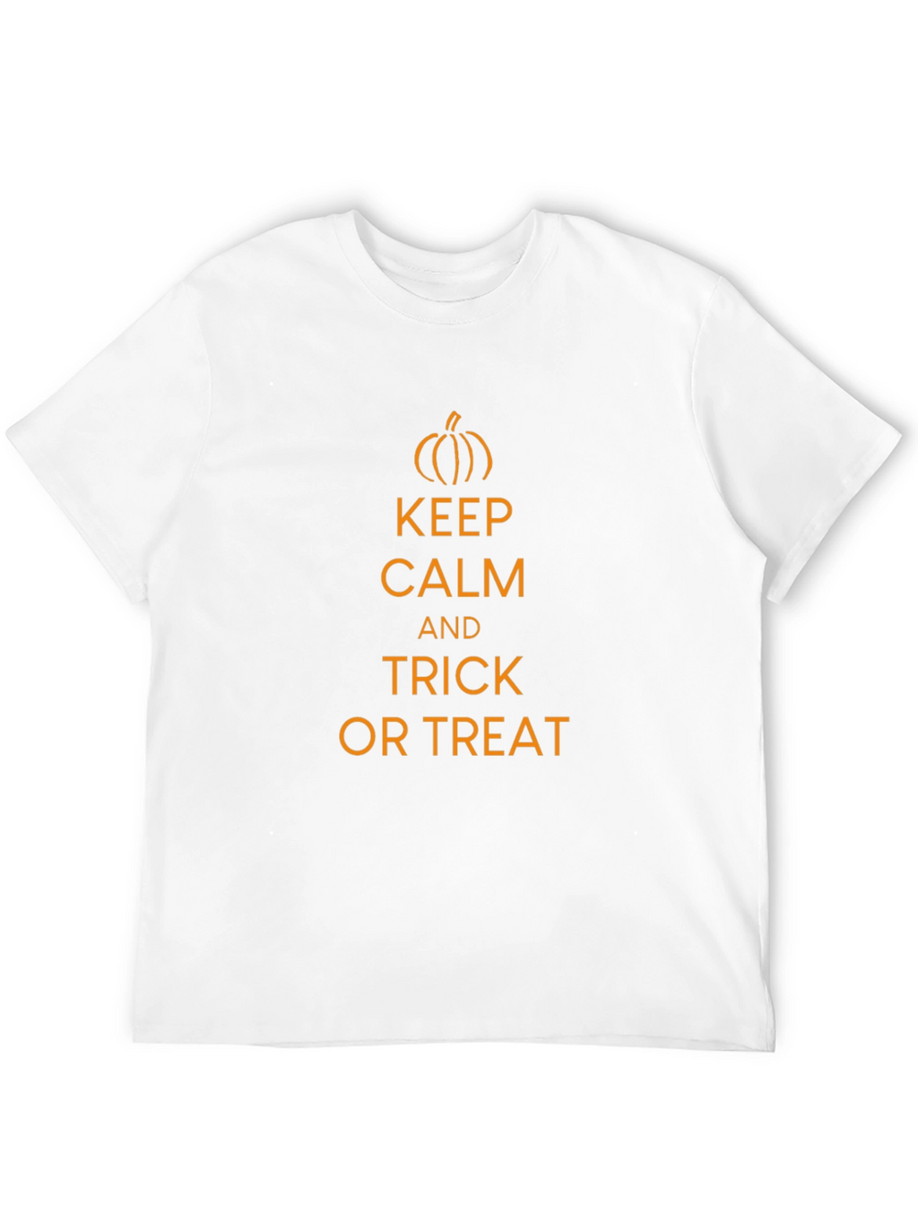 Keep Calm Halloween T-Shirt