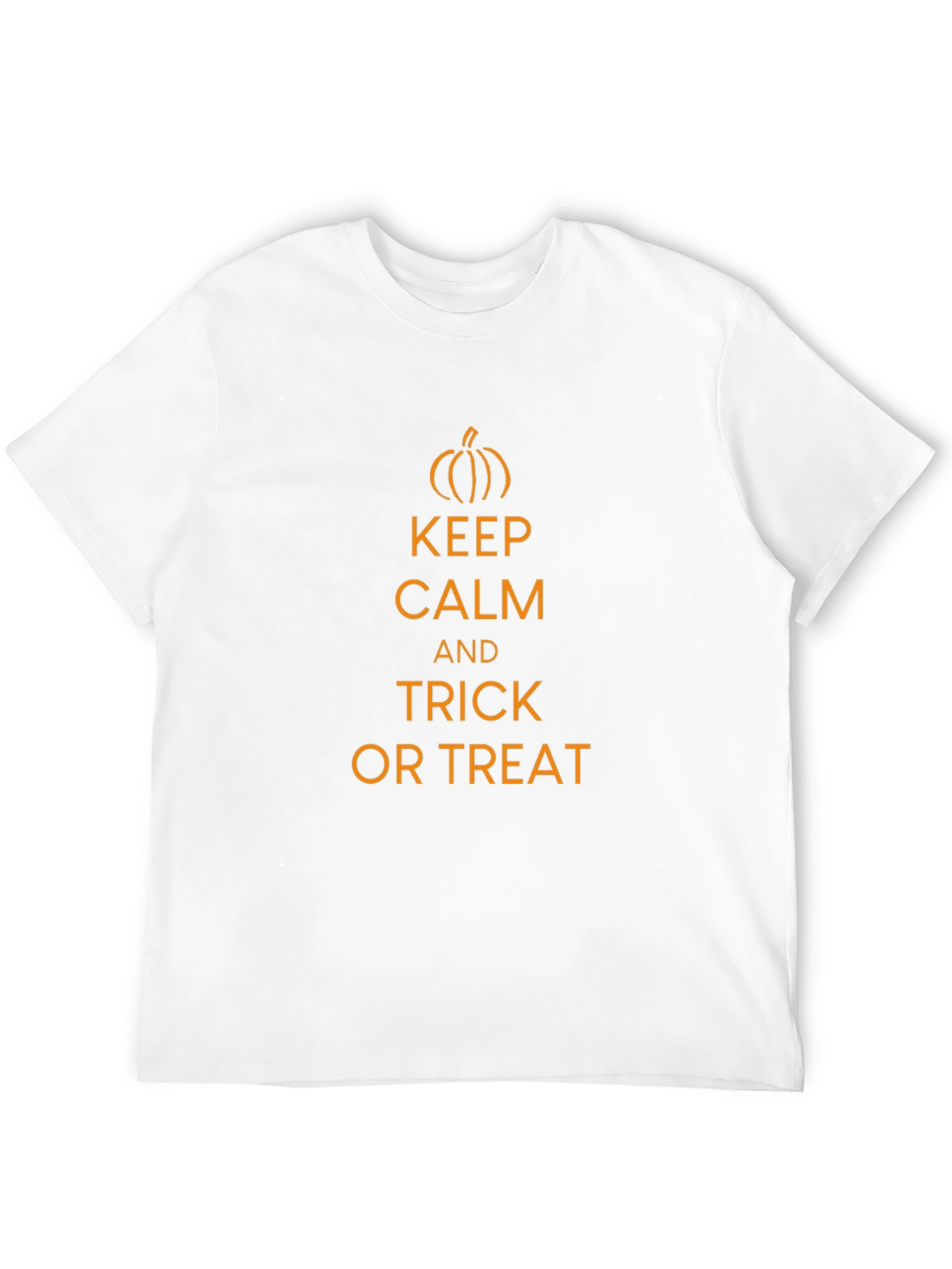 Keep Calm Halloween T-Shirt