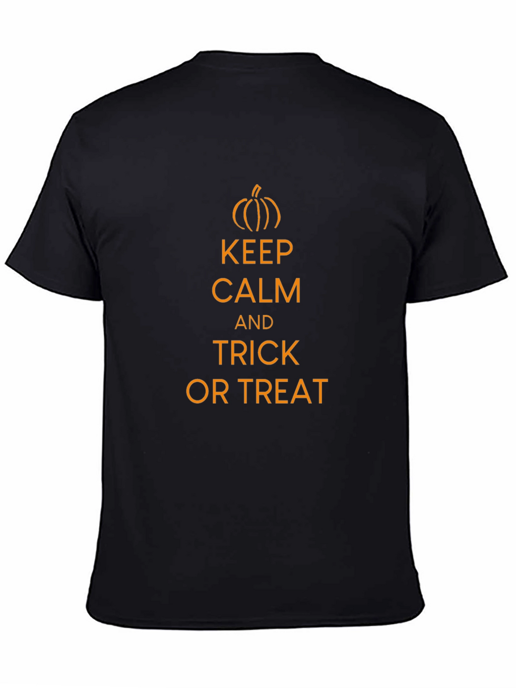 Keep Calm Halloween T-Shirt