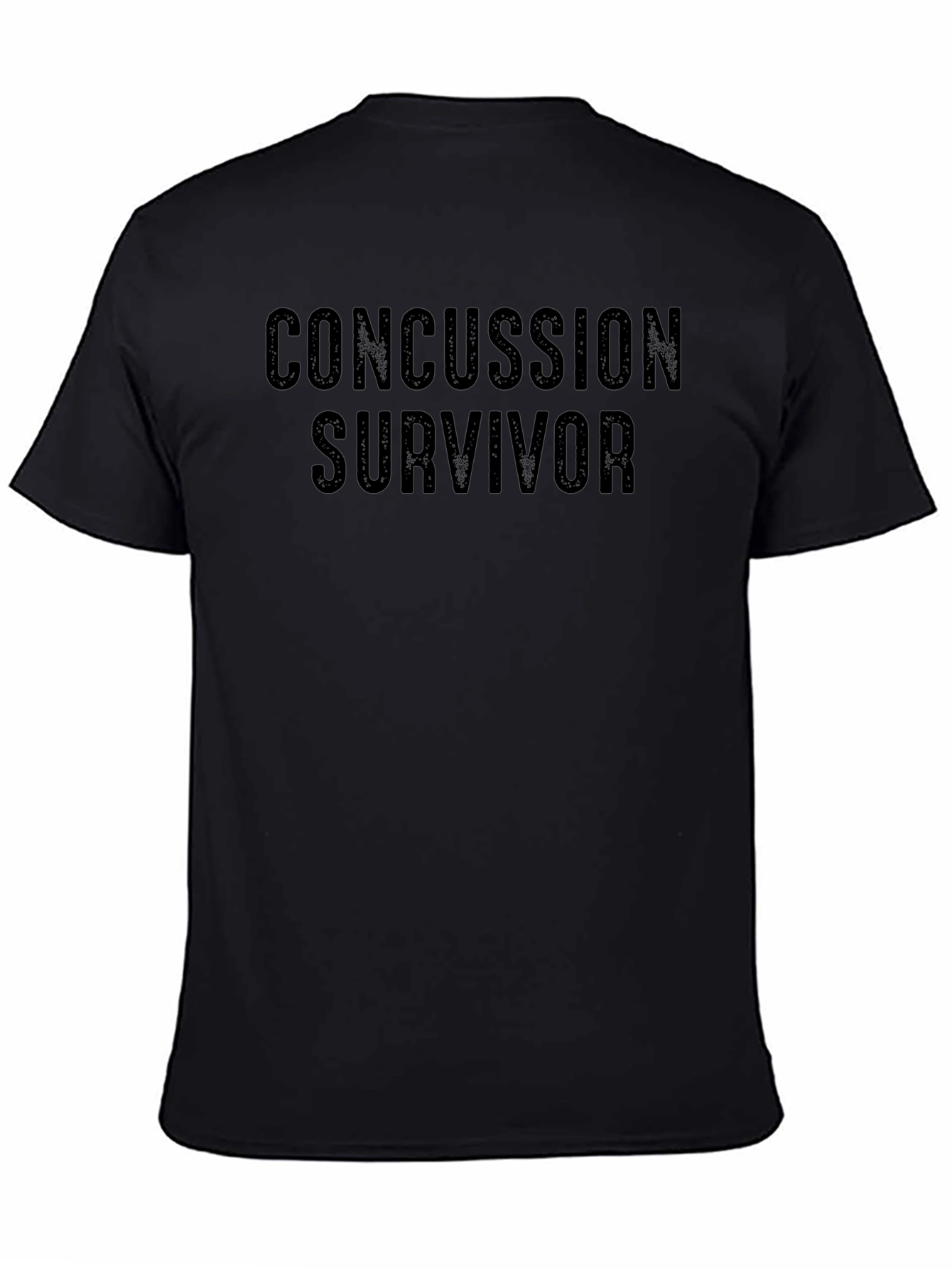 Concussion Survivor Graphic Tee