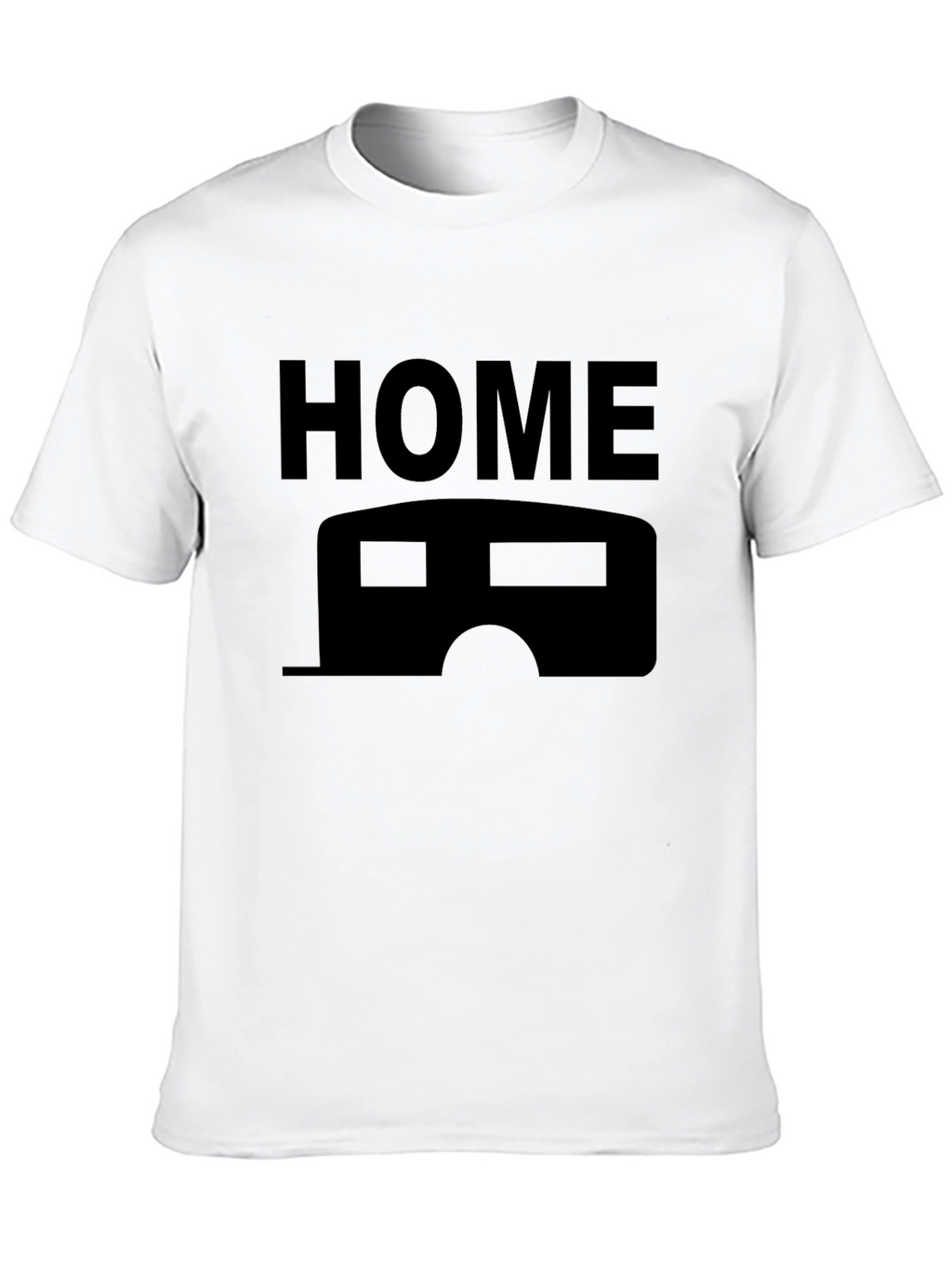Home is Where You Park It T-Shirt