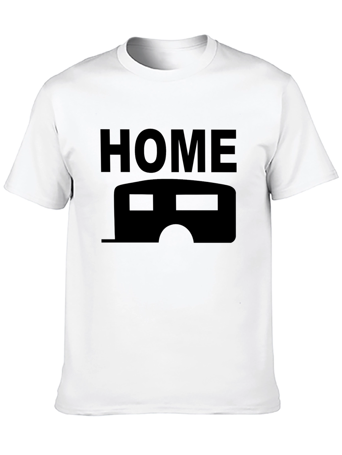 Home is Where You Park It T-Shirt