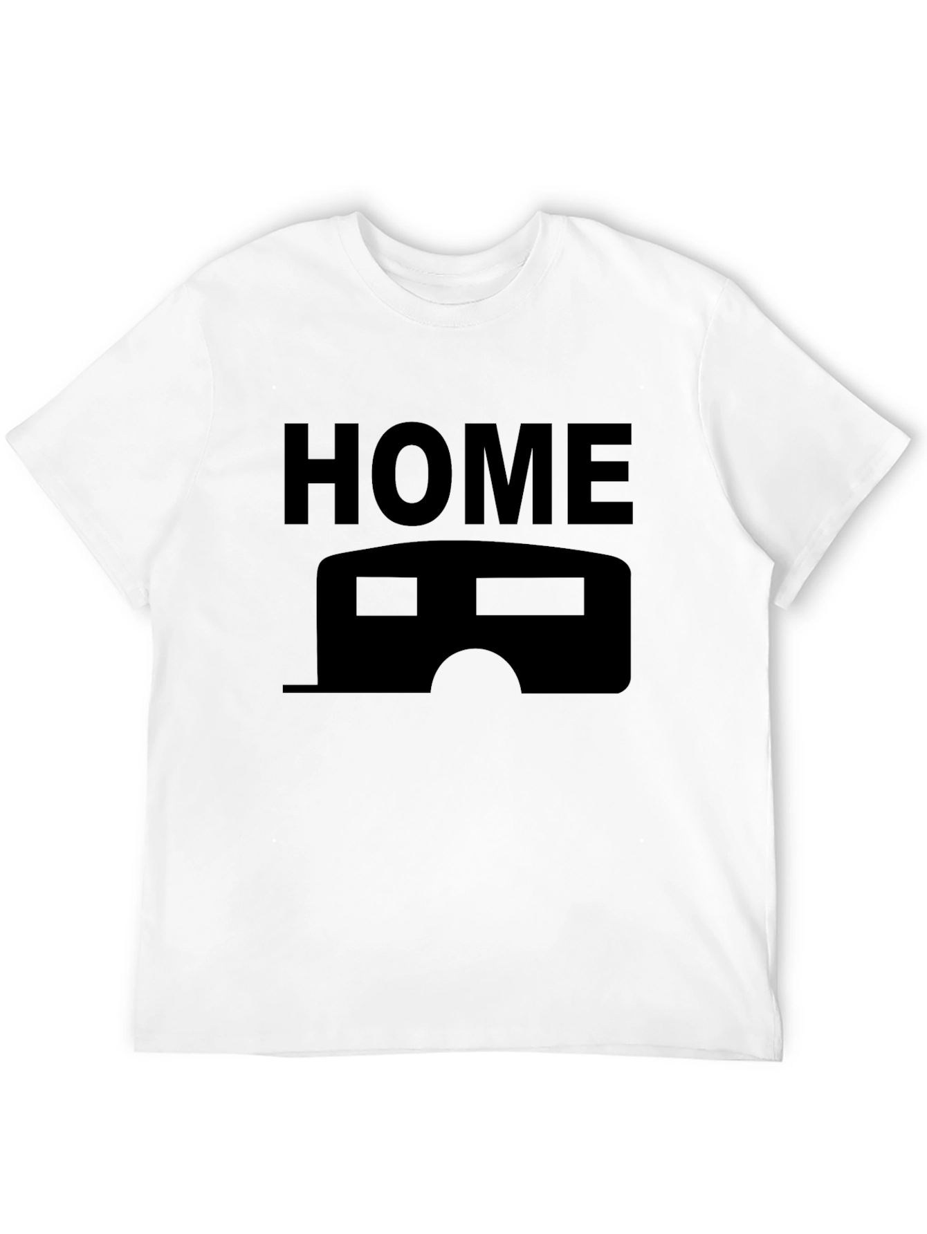 Home is Where You Park It T-Shirt