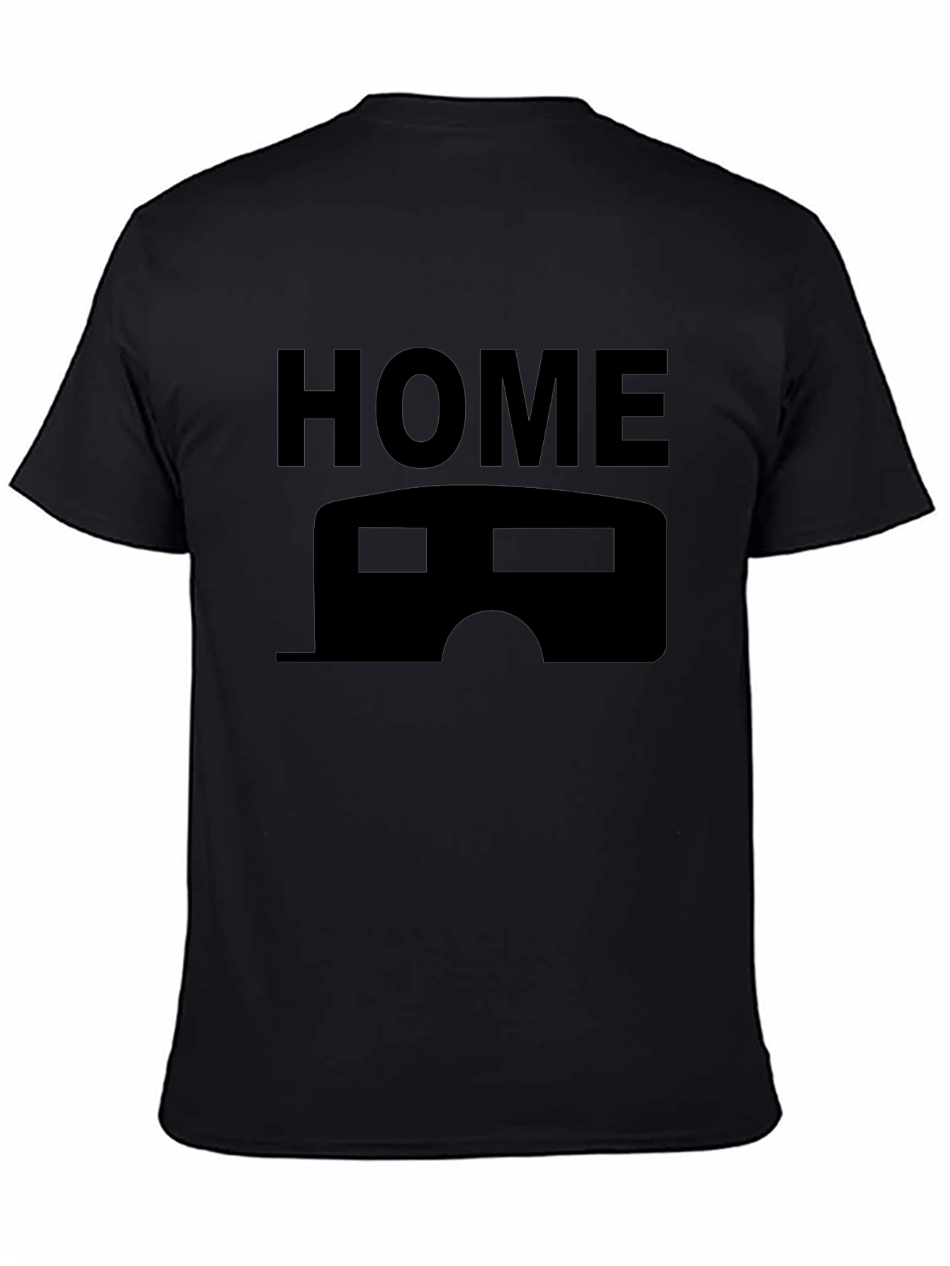 Home is Where You Park It T-Shirt
