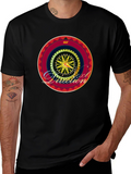 Your Next Direction Compass Graphic T-Shirt