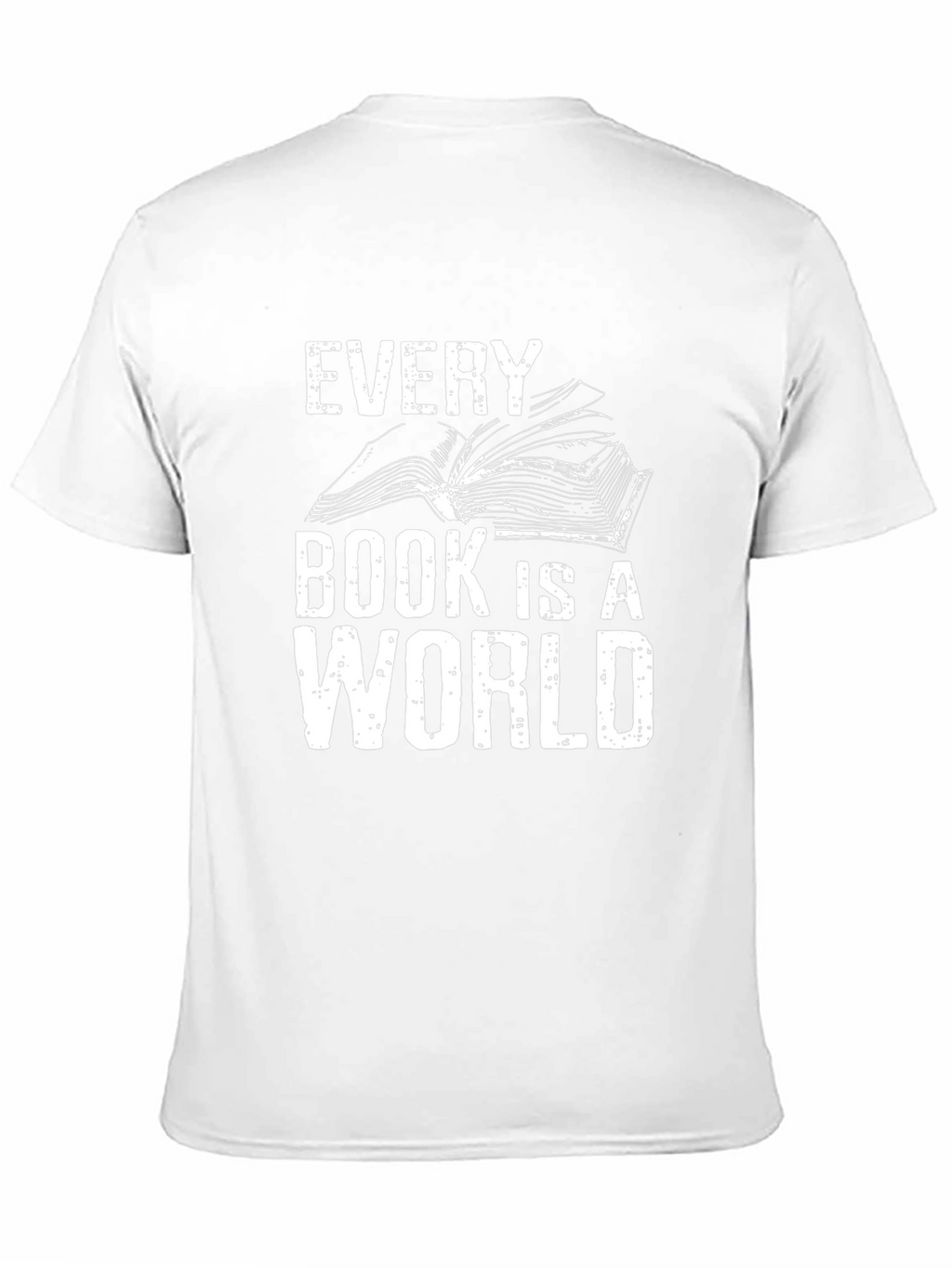 Every Book is a World Graphic Tee