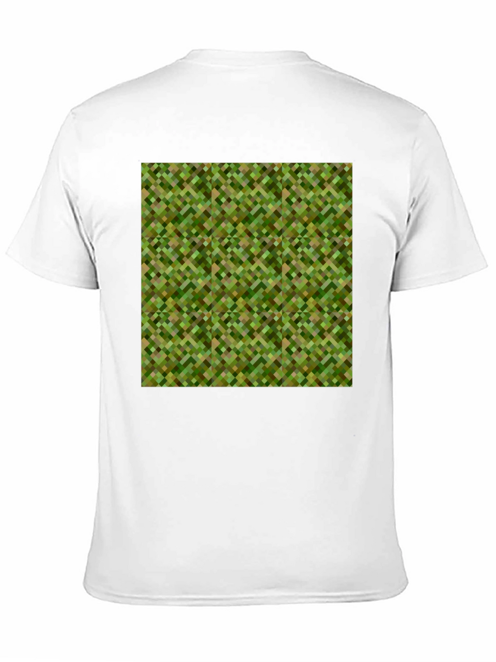 Pixelated Camo T-Shirt